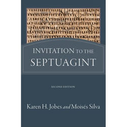 ISBN Invitation to the Septuagint, 2nd Edition book English Paperback 432 pages