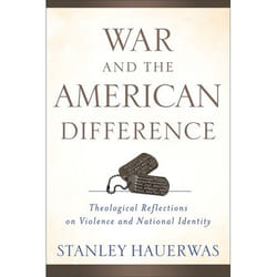 ISBN War and the American Difference (Theological Reflections on Violence and National Identity) book English Paperback 208 pages