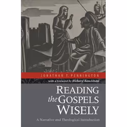 ISBN Reading the Gospels Wisely (A Narrative and Theological Introduction), English, Paperback, 282 pages