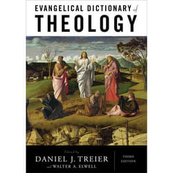 ISBN Evangelical Dictionary of Theology, 3rd Edition book English Hardcover 976 pages