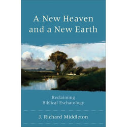ISBN A New Heaven and a New Earth (Reclaiming Biblical Eschatology) book English Paperback 336 pages
