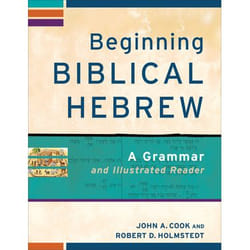 ISBN Beginning Biblical Hebrew (A Grammar and Illustrated Reader) book English Paperback 324 pages