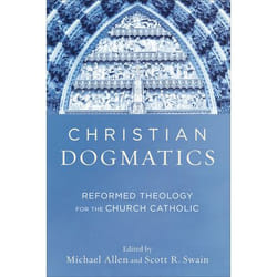 ISBN Christian Dogmatics (Reformed Theology for the Church Catholic) book English Paperback 416 pages