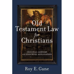 ISBN Old Testament Law for Christians (Original Context and Enduring Application), English, Paperback, 464 pages