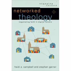 ISBN Networked Theology (Negotiating Faith in Digital Culture), English, Paperback, 192 pages