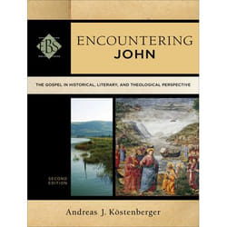 ISBN Encountering John, 2nd Edition (The Gospel in Historical, Literary, and Theological Perspective) book English Paperback 304 pages