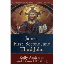ISBN James, First, Second, and Third John, English, Paperback, 304 pages
