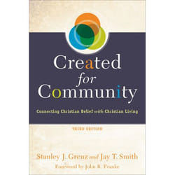 ISBN Created for Community, 3rd Edition (Connecting Christian Belief with Christian Living) book English Paperback 320 pages