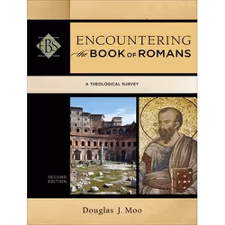 ISBN Encountering the Book of Romans, 2nd Edition (A Theological Survey), English, Paperback, 240 pages