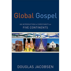 ISBN Global Gospel (An Introduction to Christianity on Five Continents) book English Paperback 272 pages