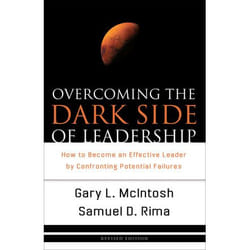 ISBN Overcoming the Dark Side of Leadership, Revised Edition (How to Become an Effective Leader by Confronting Potential Failures) book English Paperback 256 pages