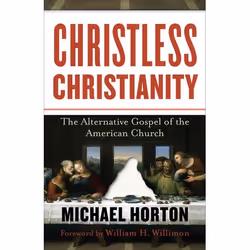 ISBN Christless Christianity (The Alternative Gospel of the American Church), English, Paperback, 256 pages
