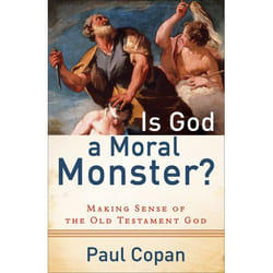 ISBN Is God a Moral Monster? (Making Sense of the Old Testament God) book English Paperback 256 pages