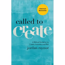 ISBN Called to Create (A Biblical Invitation to Create, Innovate, and Risk), English, Paperback, 240 pages