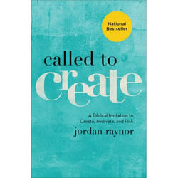 ISBN Called to Create (A Biblical Invitation to Create, Innovate, and Risk) book English Paperback 240 pages
