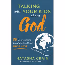 ISBN Talking with Your Kids about God (30 Conversations Every Christian Parent Must Have), English, Paperback, 320 pages