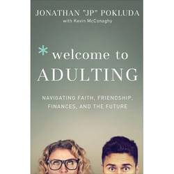 ISBN Welcome to Adulting (Navigating Faith, Friendship, Finances, and the Future) book English Paperback 224 pages