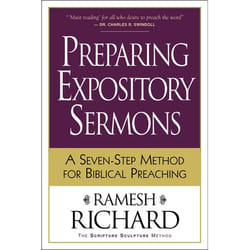 ISBN Preparing Expository Sermons (A Seven-Step Method for Biblical Preaching) book English Paperback 224 pages