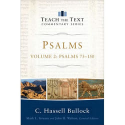 ISBN Psalms, Volume 2 (Psalms 73–150) book English Paperback 640 pages