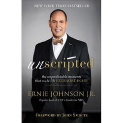 ISBN Unscripted (The Unpredictable Moments That Make Life Extraordinary) book English Paperback 234 pages
