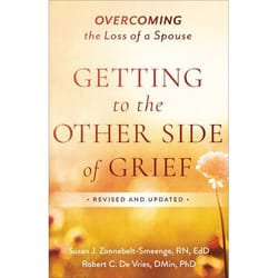 ISBN Getting to the Other Side of Grief, Revised and Updated Edition (Overcoming the Loss of a Spouse) book English Paperback 224 pages