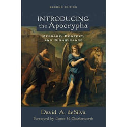 ISBN Introducing the Apocrypha, 2nd Edition (Message, Context, and Significance) book English Paperback 528 pages