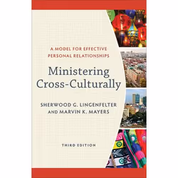 ISBN Ministering Cross-Culturally, 3rd Edition (A Model for Effective Personal Relationships), English, Paperback, 144 pages