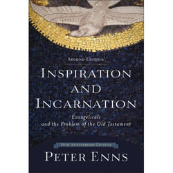 ISBN Inspiration and Incarnation, 2nd Edition (Evangelicals and the Problem of the Old Testament) book English Paperback 224 pages
