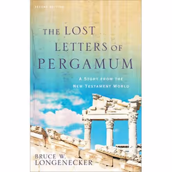 ISBN The Lost Letters of Pergamum, 2nd Edition (A Story from the New Testament World), English, Paperback, 208 pages