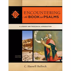 ISBN Encountering the Book of Psalms, 2nd Edition (A Literary and Theological Introduction), English, Paperback, 288 pages