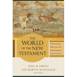 ISBN The World of the New Testament (Cultural, Social, and Historical Contexts) book English Paperback 640 pages