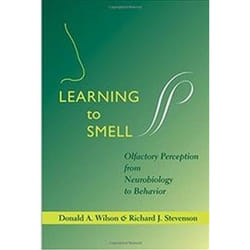 ISBN Learning to Smell : Olfactory Perception from Neurobiology to Behavior book English Hardcover 328 pages