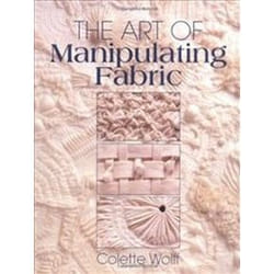 ISBN Art of Manipulating Fabric book Art & design English 320 pages