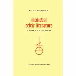 ISBN Medieval Celtic Literature: A Select Bibliography, English, 128 pages
