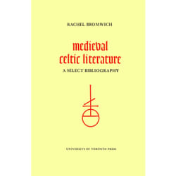 ISBN Medieval Celtic Literature: A Select Bibliography book English 128 pages