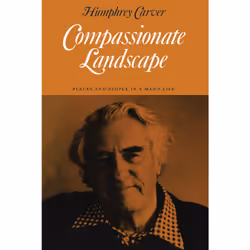 ISBN Compassionate Landscape, English, 264 pages