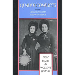 ISBN Gender Conflicts: New Essays in Women's History book English 303 pages