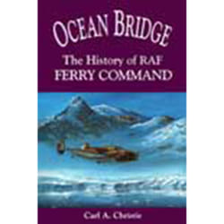 ISBN Ocean Bridge: The History of RAF Ferry Command book English 458 pages