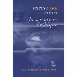 ISBN Science and Ethics / La Science et l'Éthique, English, 152 pages