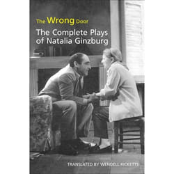 ISBN The Wrong Door: The Complete Plays of Natalia Ginzburg book English 320 pages