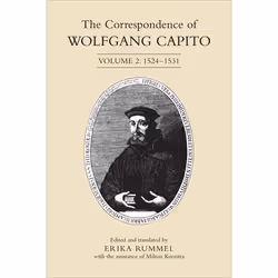 ISBN The Correspondence of Wolfgang Capito: Volume 2: 1524-1531, English, 544 pages
