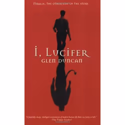 ISBN I, Lucifer, English, Paperback, 272 pages
