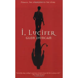 ISBN I, Lucifer book English Paperback 272 pages