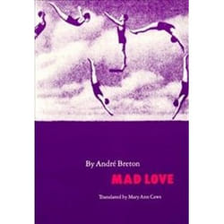 ISBN Mad Love book General novel English Paperback 150 pages