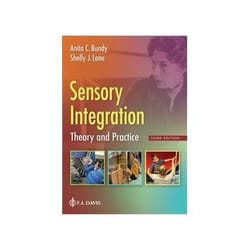 ISBN Sensory Integration 3E: Theory and Practice book Biology English Hardcover 656 pages