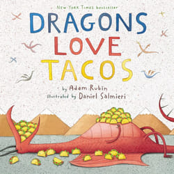 ISBN Dragons Love Tacos