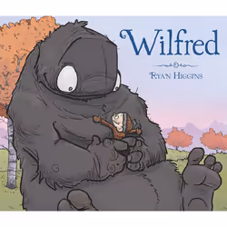 ISBN Wilfred, English, Hardcover, 40 pages