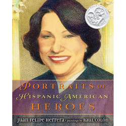 ISBN Portraits of Hispanic American Heroes