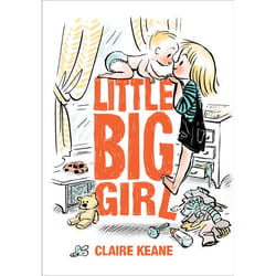 ISBN Little Big Girl
