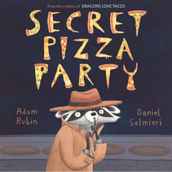 ISBN Secret Pizza Party